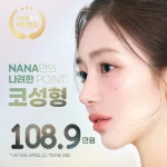 나나 코성형