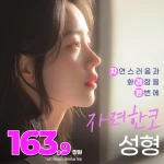 아이디 자려한 코성형