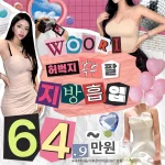 허벅지 복부 팔지방흡입